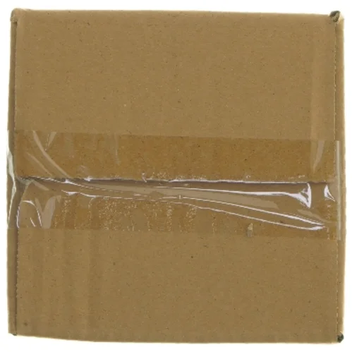 Rød skål med blomstermønster fra Krifon (str. 14 cm)