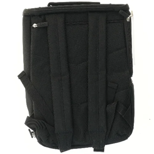 Sort Standley rygsæk fra Standley (str. 41x32 cm)