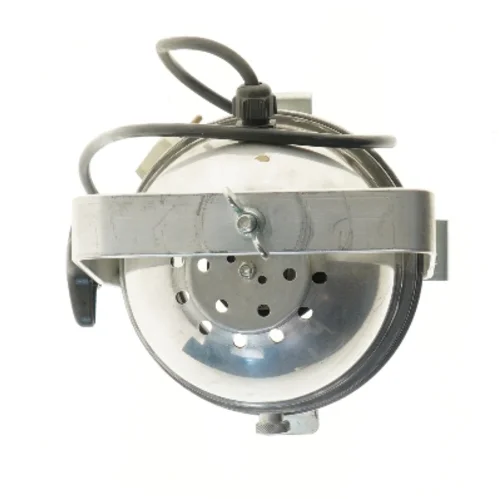 Parlampe i metal (str. 35 cm)