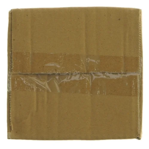 Rød dekorationsvase fra Krifon (str. 14 cm)