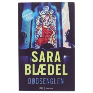 Dodsenglen af Sara Blædel (Bog)