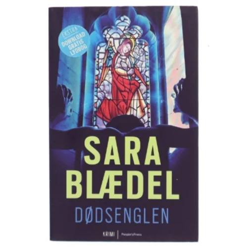 Dodsenglen af Sara Blædel (Bog)