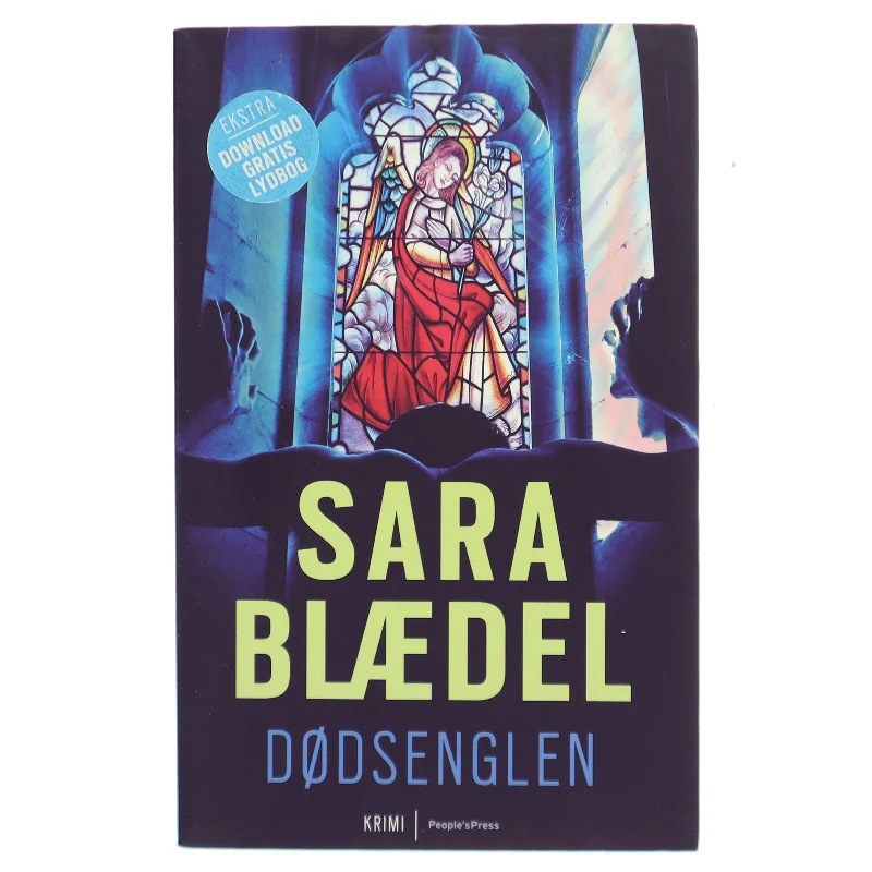Dodsenglen af Sara Blædel (Bog)