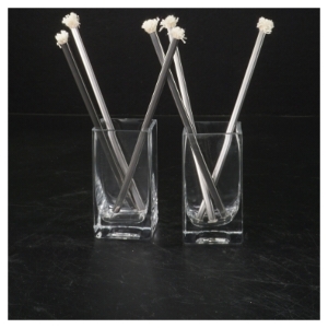 By Nord lysestage sæt fra By Nord (str. 7,5x4x4 cm)