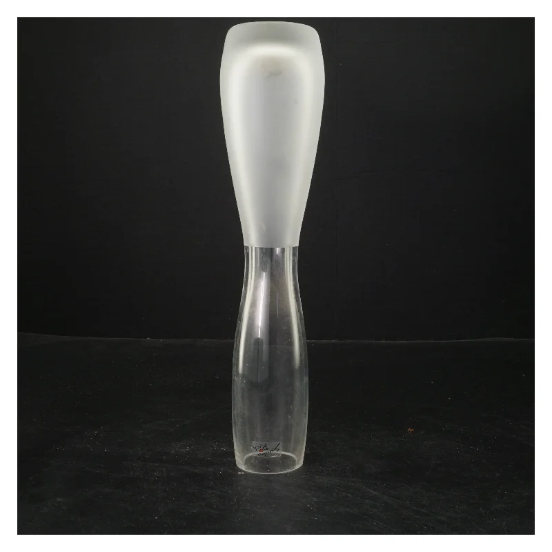 Glasvase (str. 30x6 cm)