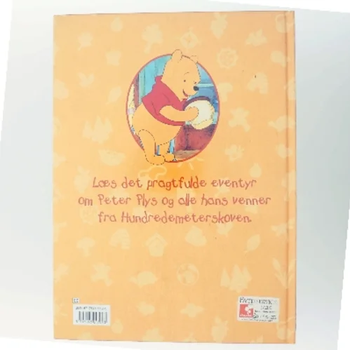 Peter Plys på eventyr (Bog)