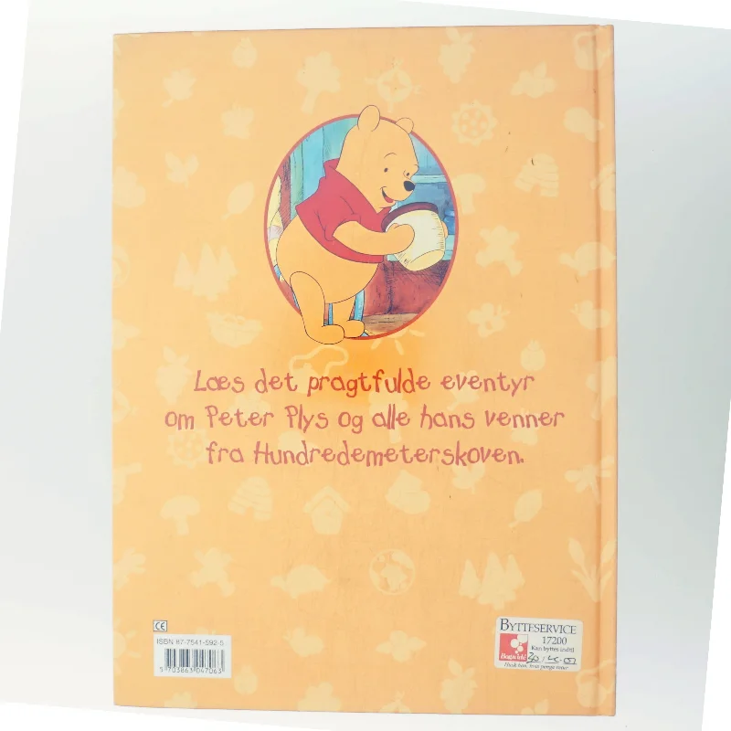 Peter Plys på eventyr (Bog)