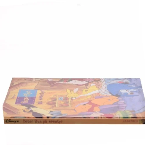 Peter Plys på eventyr (Bog)