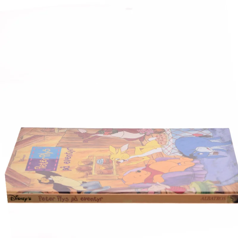 Peter Plys på eventyr (Bog)