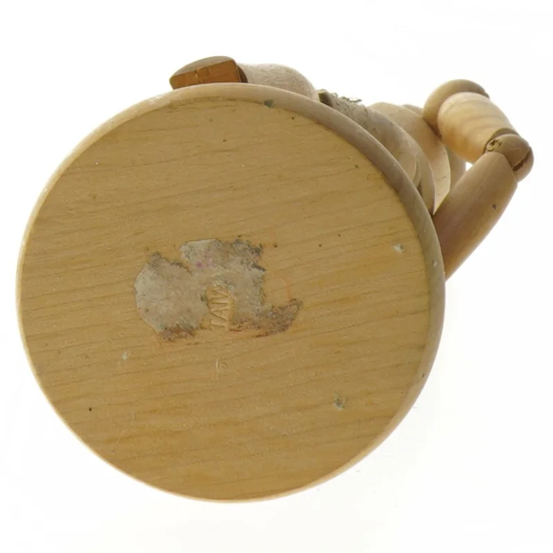 Træ mannequin figur (str. 34 cm)