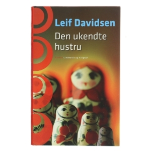 Den Ukendte Hustru af Leif Davidsen (Bog)