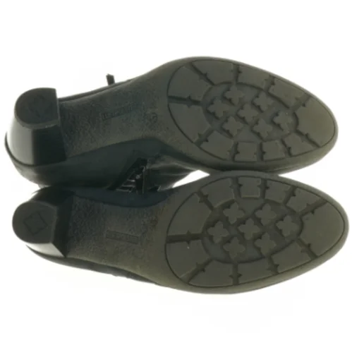 Ankelstøvler med hæl