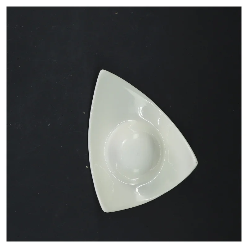 Æggebægre, sæt af 6 (str. 9,5x11,5x11,5 cm)