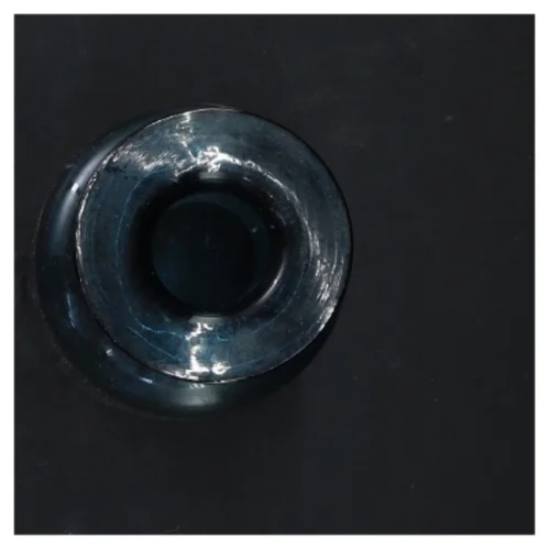 Glasvase(str. 17x7 cm) (str. 17x7 cm)