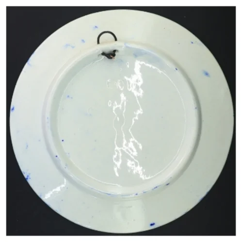 Dekorativ tallerken (str. Ø 31 cm)