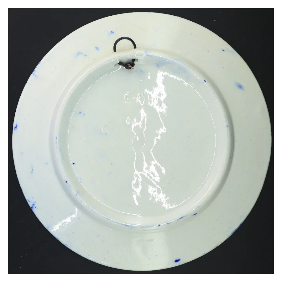 Dekorativ tallerken (str. Ø 31 cm)