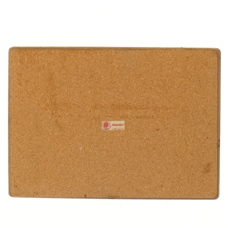 Plakat på korkplade fra Lady Clare (str. 25,5x35,5 cm)