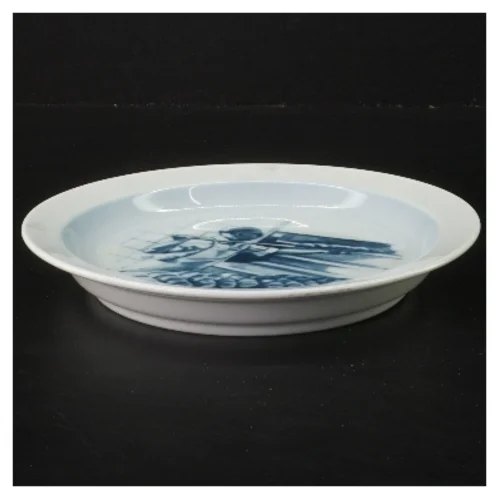 Royal Copenhagen vægplatte fra Royal Copenhagen (str. Ø 18 cm)