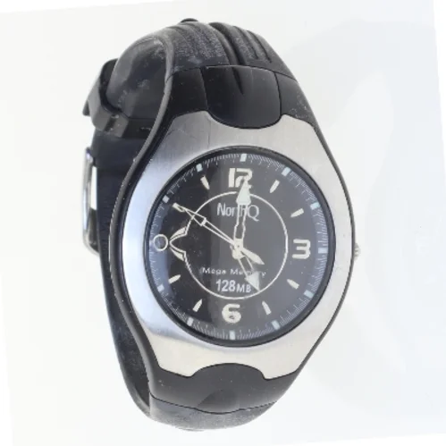 Digitalt ur fra North Q (str. 40 mm)