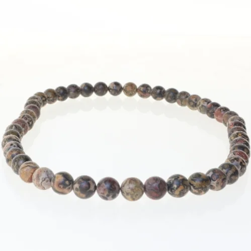 Perlekæde 60 cm (str. 60 cm)