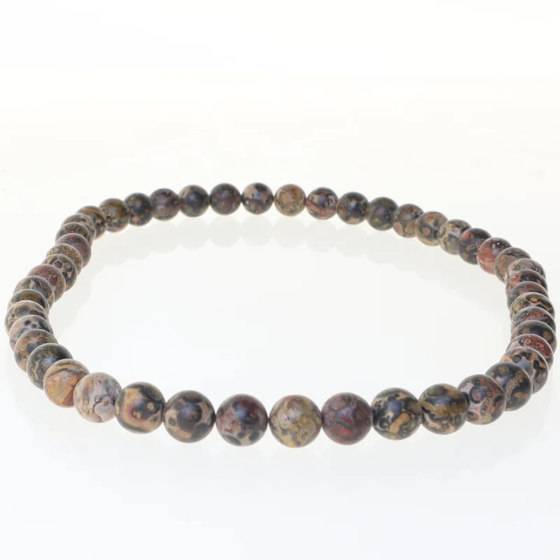 Perlekæde 60 cm (str. 60 cm)