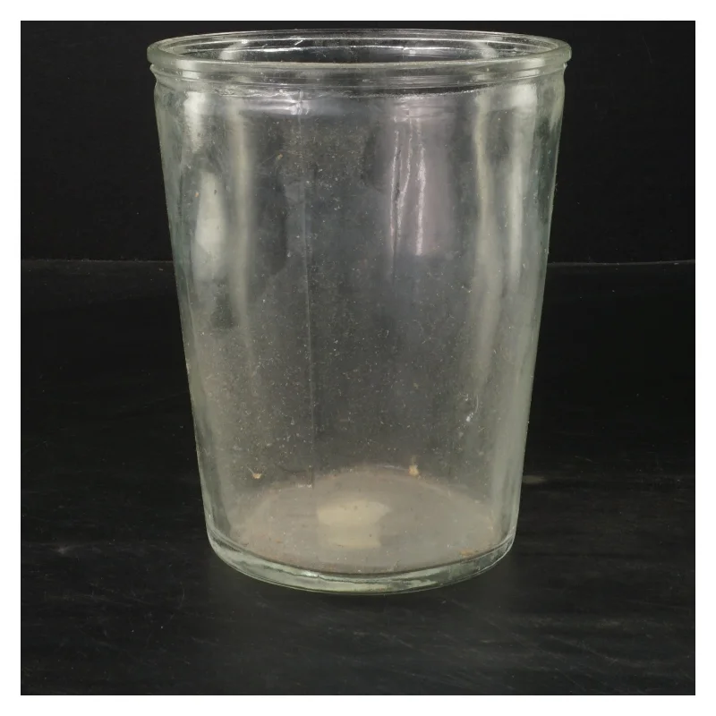 Glasvase (str. 15x12 cm)