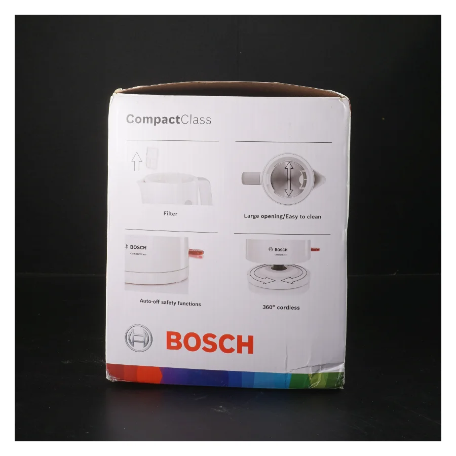 Bosch elkedel 1 liter fra Bosch (str. 1 L cm)