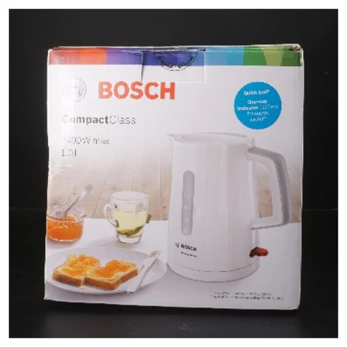Bosch elkedel 1 liter fra Bosch (str. 1 L cm)