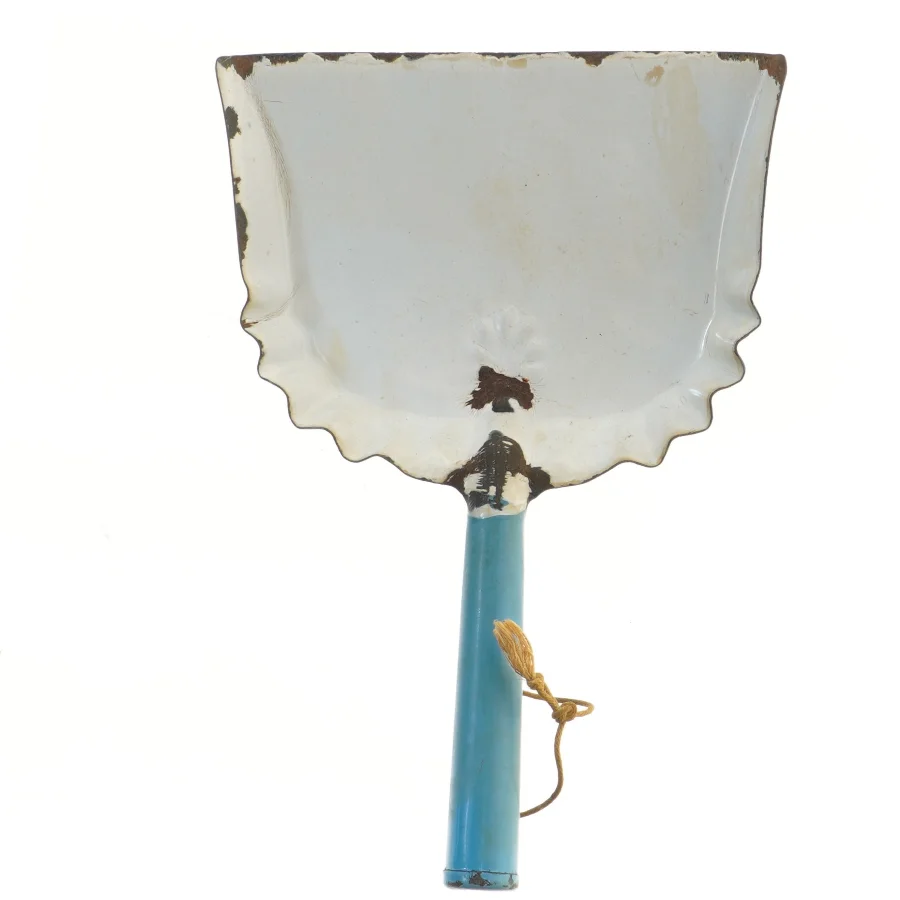 Metal skovl (str. 35,5 & 25 cm)