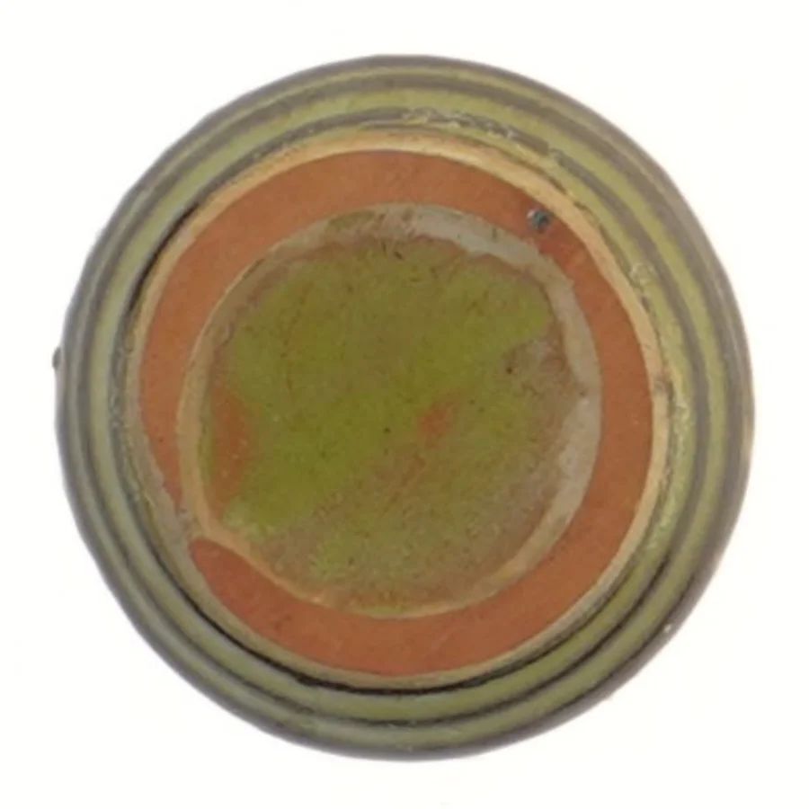 Lille keramikvase (str. Ø 6,5 cm)