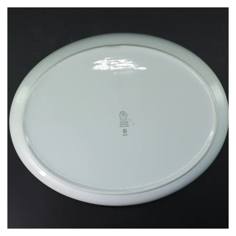 Porcelænsfad fra Royal Copenhagen (str. 34x27 cm)