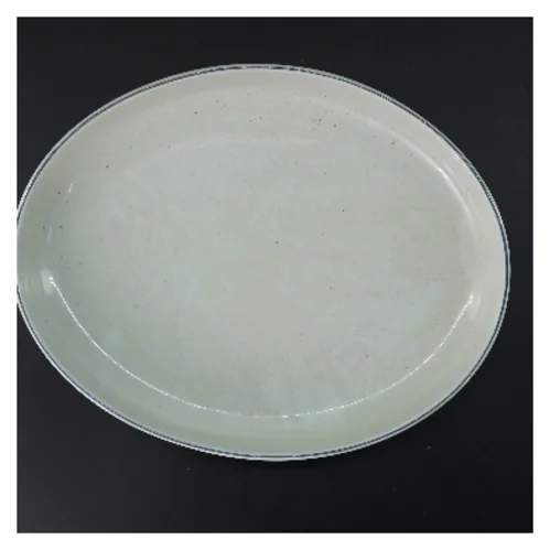 Porcelænsfad fra Royal Copenhagen (str. 34x27 cm)