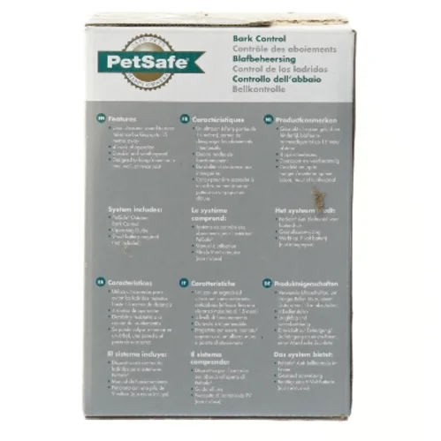 Udendørs halsbånd kontrol fra PetSafe (str. 21x14x13 cm)