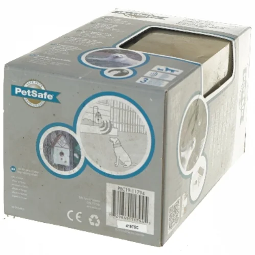 Udendørs halsbånd kontrol fra PetSafe (str. 21x14x13 cm)