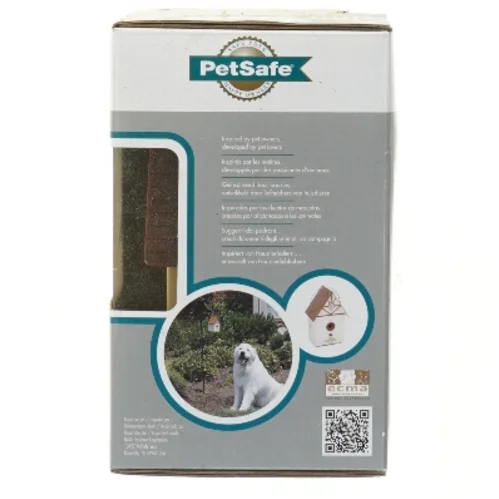 Udendørs halsbånd kontrol fra PetSafe (str. 21x14x13 cm)