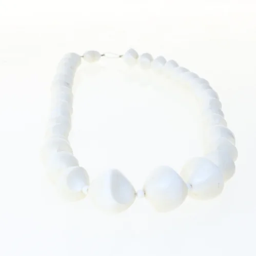 Perlehalskæde (str. 60 cm)