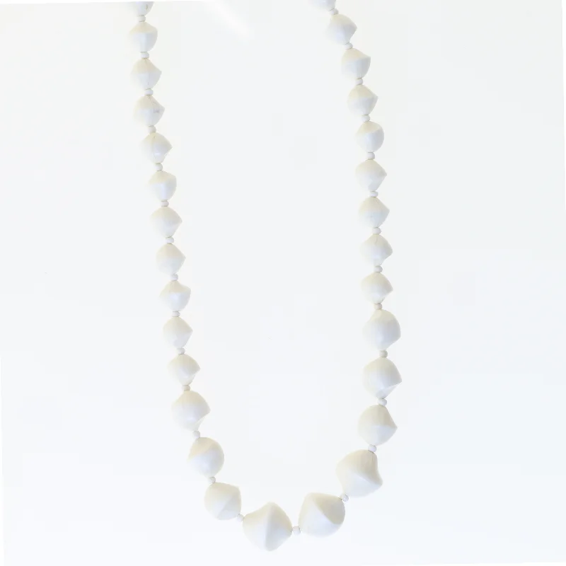 Perlehalskæde (str. 60 cm)