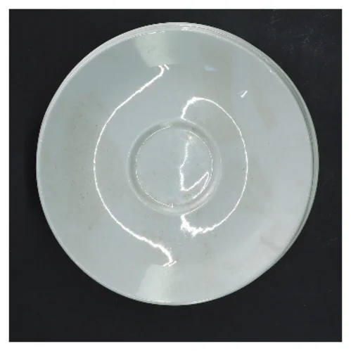 Sæt med 6 underkopper 14 cm fra Royal Copenhagen (str. 6 stk 14 cm)