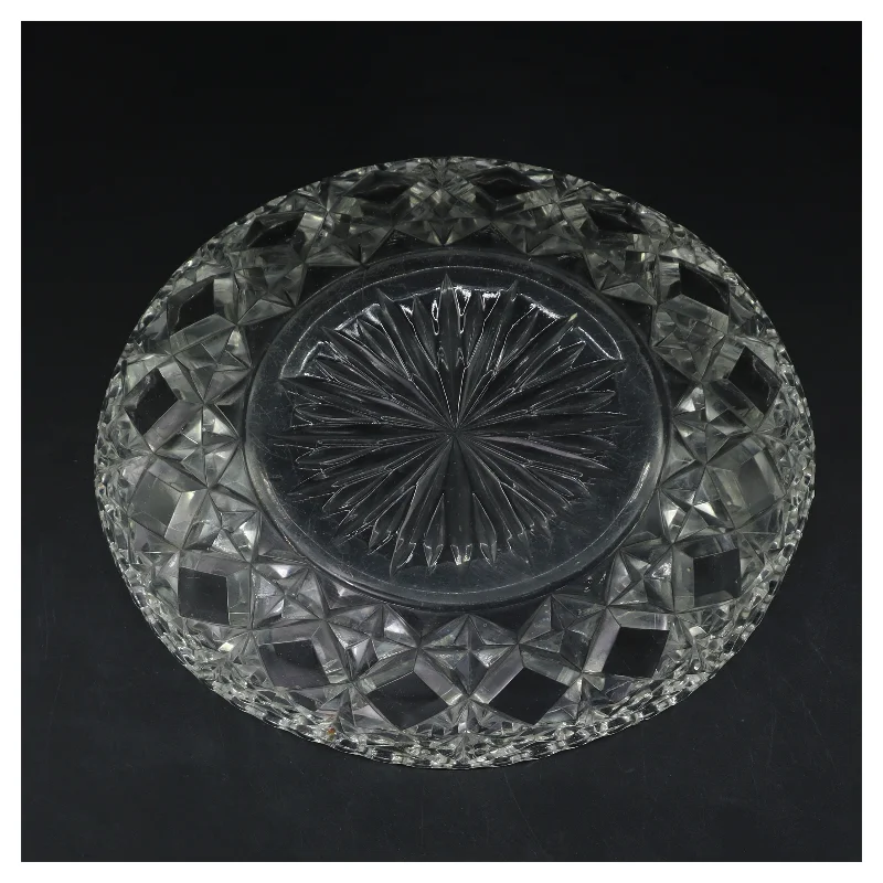 Glas skål (str. Ø 22 cm)