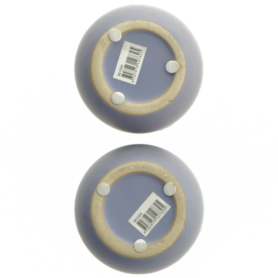 Blå urtepotter fra Villa Collection (str. 7 cm)