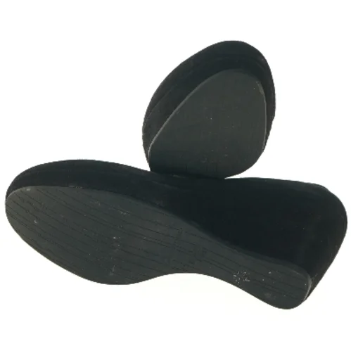 Sorte kilehælsko str. 40 fra Vagabond (str. 40 )