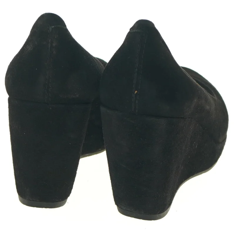 Sorte kilehælsko str. 40 fra Vagabond (str. 40 )