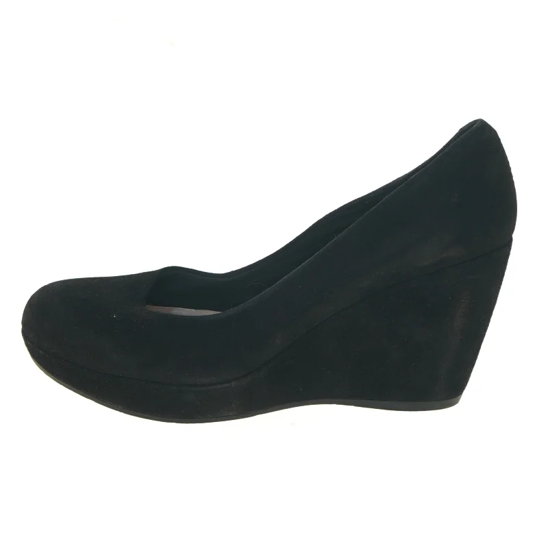 Sorte kilehælsko str. 40 fra Vagabond (str. 40 )