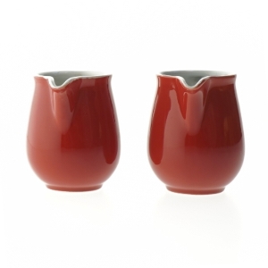 Røde kander fra Zone (str. 9,5 cm)