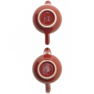 Røde kander fra Zone (str. 9,5 cm)