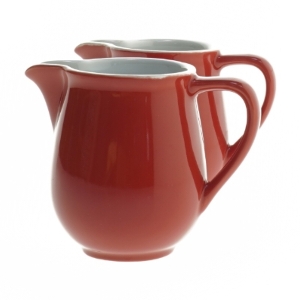 Røde kander fra Zone (str. 9,5 cm)