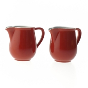 Røde kander fra Zone (str. 9,5 cm)