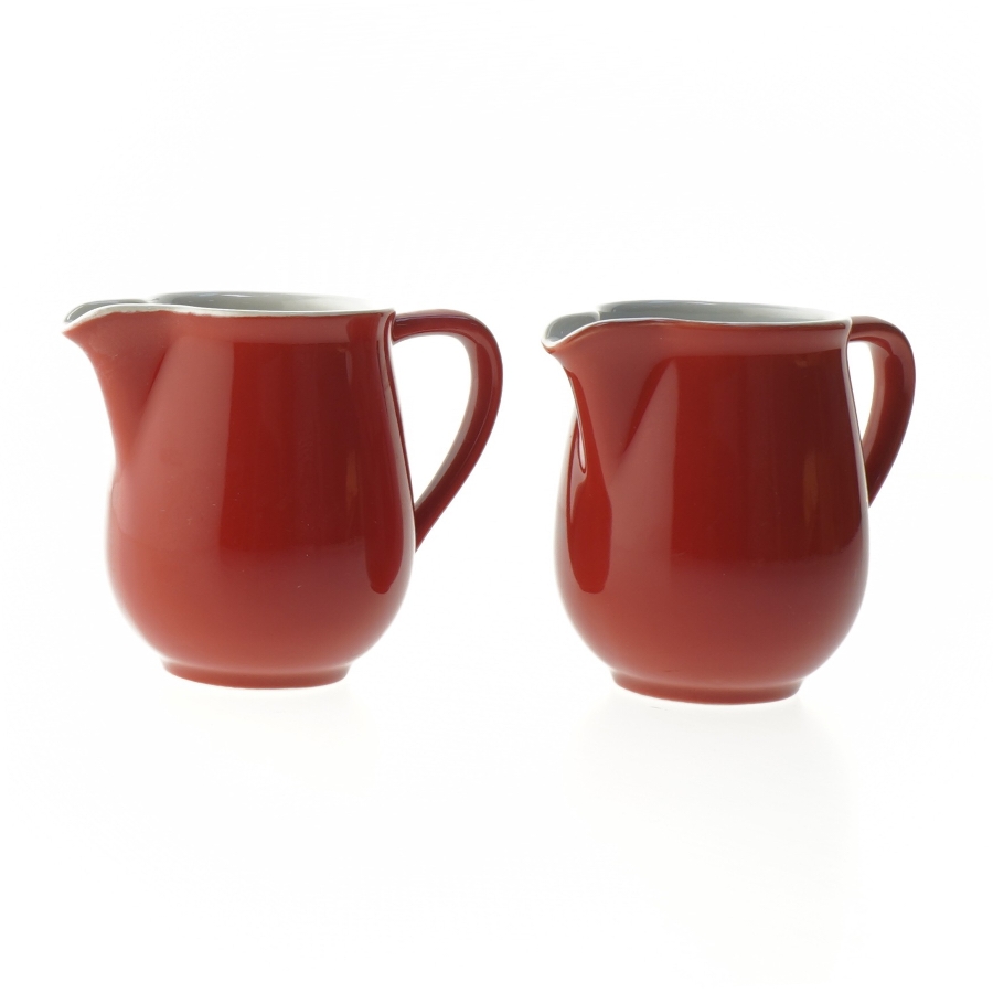 Røde kander fra Zone (str. 9,5 cm)