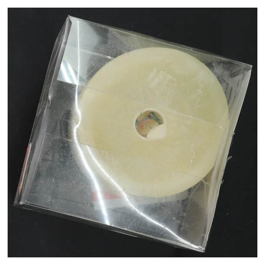 LED stearinlys med timer fra Realistic Flame (str. 10x7,5 cm)