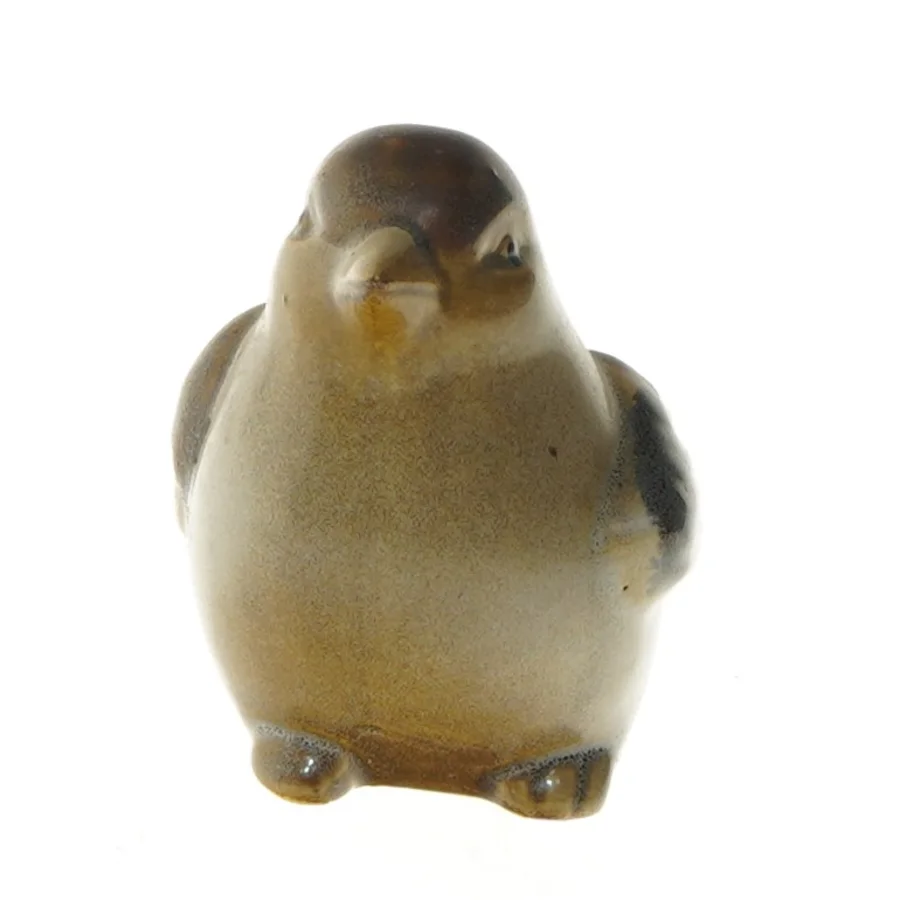 Keramisk fuglefigur (str. 9,5 cm)